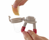 Anti - Choking Feeder with Silicone and Net Teat - Wee Bambino