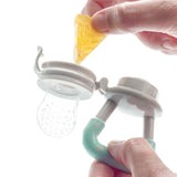 Anti - Choking Feeder with Silicone and Net Teat - Wee Bambino