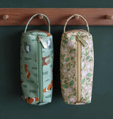 Kids pencil case: Blossoms - pink