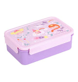 Bento lunch box: Princesses