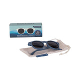 Babiators Eco Original Keyhole Sunglasses - Pacific Blue - Wee Bambino