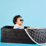 Babiators Eco Original Keyhole Sunglasses - Soft Sand - Wee Bambino
