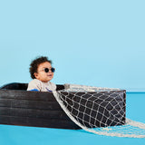 Babiators Eco Original Keyhole Sunglasses - Soft Sand - Wee Bambino