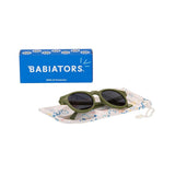 Babiators Eco Original Keyhole Sunglasses - Wild Moss - Wee Bambino