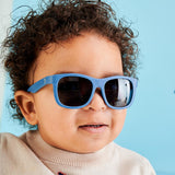 Babiators Eco Original Navigator Sunglasses - Pacific Blue - Wee Bambino