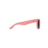 Babiators Eco Original Navigator Sunglasses - Seashell Pink - Wee Bambino