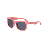 Babiators Eco Original Navigator Sunglasses - Seashell Pink - Wee Bambino