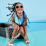 Babiators Eco Original Navigator Sunglasses - Seashell Pink - Wee Bambino