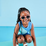 Babiators Eco Original Navigator Sunglasses - Seashell Pink - Wee Bambino