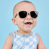 Babiators Eco Original Navigator Sunglasses - Soft Sand - Wee Bambino