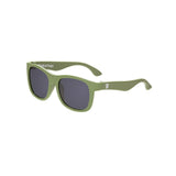 Babiators Eco Original Navigator Sunglasses - Wild Moss - Wee Bambino