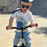 Babiators Eco Original Navigator Sunglasses - Wild Moss - Wee Bambino