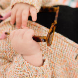 Babiators Original Cat - Eye Sunglasses - Classic Tortoise - Wee Bambino
