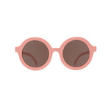 Babiators Original Euro Round Sunglasses - Peachy Keen - Wee Bambino