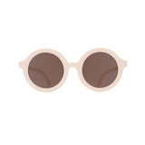 Babiators Original Euro Round Sunglasses - Sweet Cream - Wee Bambino