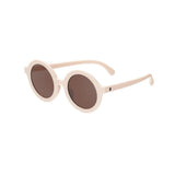 Babiators Original Euro Round Sunglasses - Sweet Cream - Wee Bambino