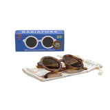 Babiators Original Euro Round Sunglasses - Totally Tortoise - Wee Bambino