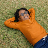 Babiators Original Euro Round Sunglasses - Totally Tortoise - Wee Bambino