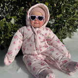 Babiators Original Heart Sunglasses - Irresistible Iris - Wee Bambino