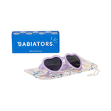Babiators Original Heart Sunglasses - Irresistible Iris - Wee Bambino