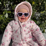 Babiators Original Heart Sunglasses - Irresistible Iris - Wee Bambino