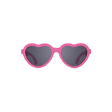 Babiators Original Heart Sunglasses - Paparazzi Pink - Wee Bambino