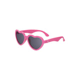 Babiators Original Heart Sunglasses - Paparazzi Pink - Wee Bambino