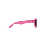 Babiators Original Heart Sunglasses - Paparazzi Pink - Wee Bambino