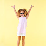 Babiators Original Keyhole Sunglasses - Ballerina Pink - Wee Bambino