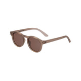 Babiators Original Keyhole Sunglasses - Cocoa Cloud - Wee Bambino