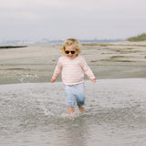 Babiators Original Keyhole Sunglasses - Cocoa Cloud - Wee Bambino