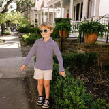 Babiators Original Keyhole Sunglasses - Mint to Be - Wee Bambino