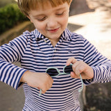 Babiators Original Keyhole Sunglasses - Mint to Be - Wee Bambino