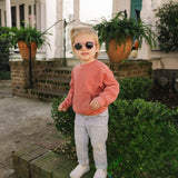Babiators Original Keyhole Sunglasses - Moon Cherry - Wee Bambino