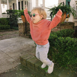 Babiators Original Keyhole Sunglasses - Moon Cherry - Wee Bambino