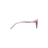 Babiators Original Mirrored Keyhole Sunglasses - Fuchsia Haze - Wee Bambino