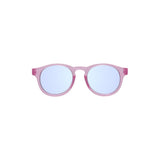 Babiators Original Mirrored Keyhole Sunglasses - Fuchsia Haze - Wee Bambino
