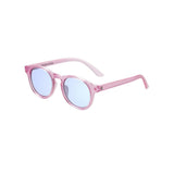 Babiators Original Mirrored Keyhole Sunglasses - Fuchsia Haze - Wee Bambino