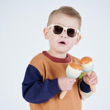 Babiators Original Navigator Sunglasses - Sweet Cream - Wee Bambino