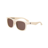 Babiators Original Navigator Sunglasses - Sweet Cream - Wee Bambino