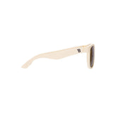 Babiators Original Navigator Sunglasses - Sweet Cream - Wee Bambino