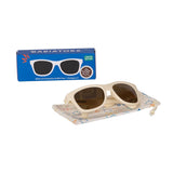 Babiators Original Navigator Sunglasses - Sweet Cream - Wee Bambino