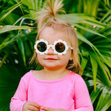 Babiators Polarised Flower Sunglasses - Daisy - Wee Bambino