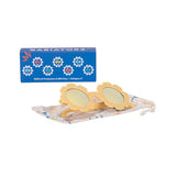 Babiators Polarised Flower Sunglasses - Sun Ray - Wee Bambino