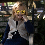 Babiators Polarised Flower Sunglasses - Sun Ray - Wee Bambino