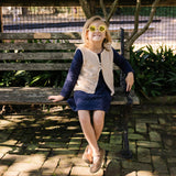 Babiators Polarised Flower Sunglasses - Sun Ray - Wee Bambino