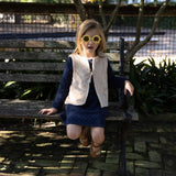 Babiators Polarised Flower Sunglasses - Sun Ray - Wee Bambino