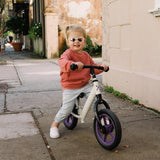 Babiators Polarised Heart Sunglasses - Sweet Cream - Wee Bambino