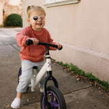 Babiators Polarised Heart Sunglasses - Sweet Cream - Wee Bambino