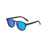 Babiators Polarised Keyhole Sunglasses - Jet Black - Wee Bambino